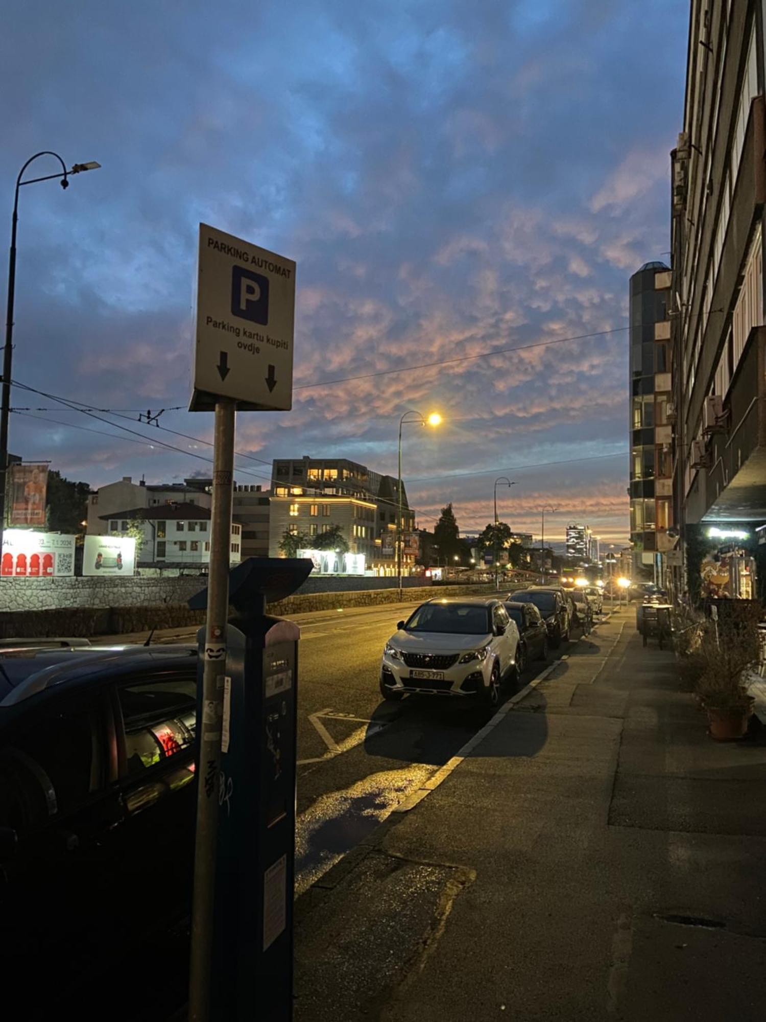 Boulevard Apartments サラエヴォ エクステリア 写真