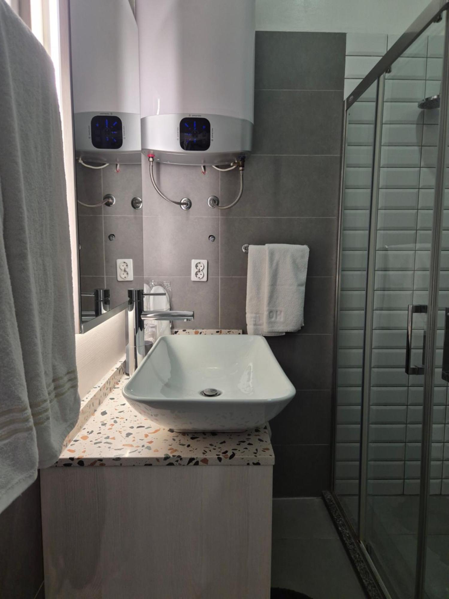 Boulevard Apartments サラエヴォ エクステリア 写真
