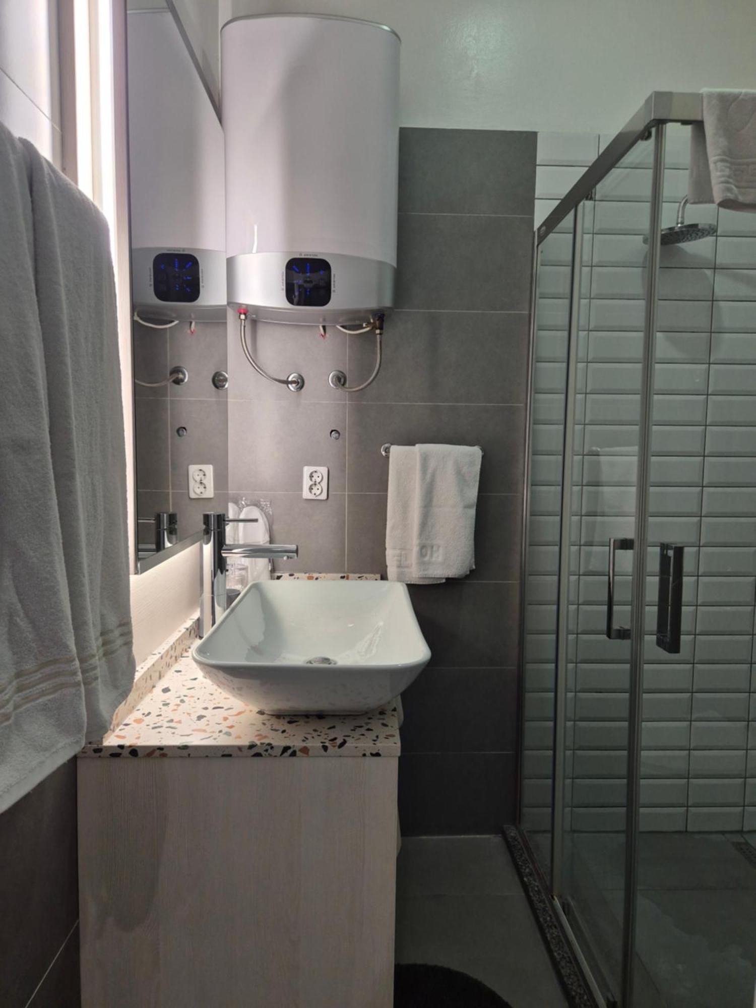 Boulevard Apartments サラエヴォ エクステリア 写真