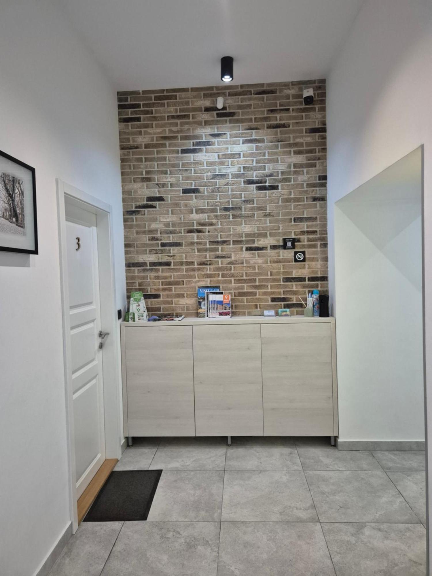 Boulevard Apartments サラエヴォ エクステリア 写真