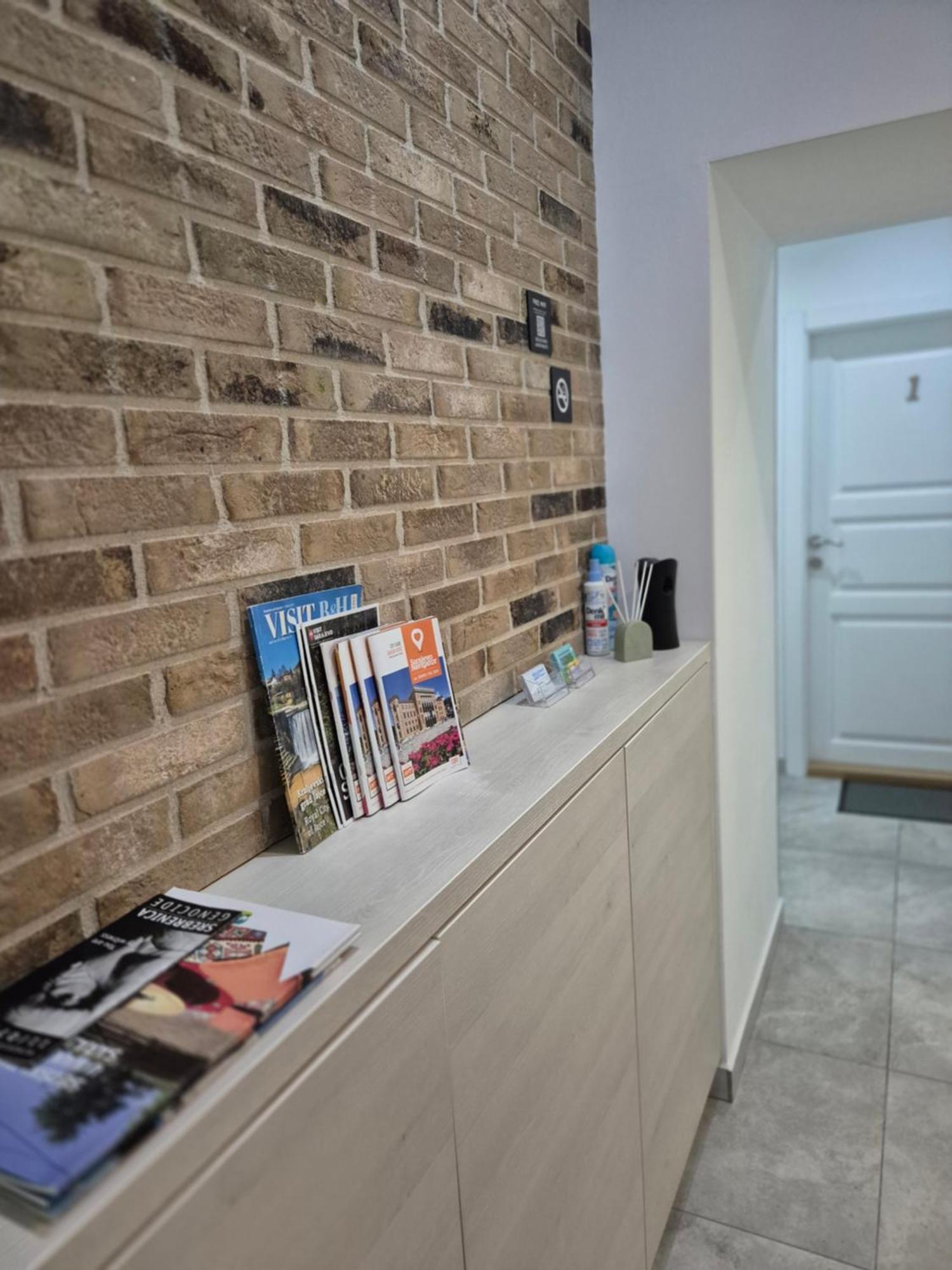 Boulevard Apartments サラエヴォ エクステリア 写真