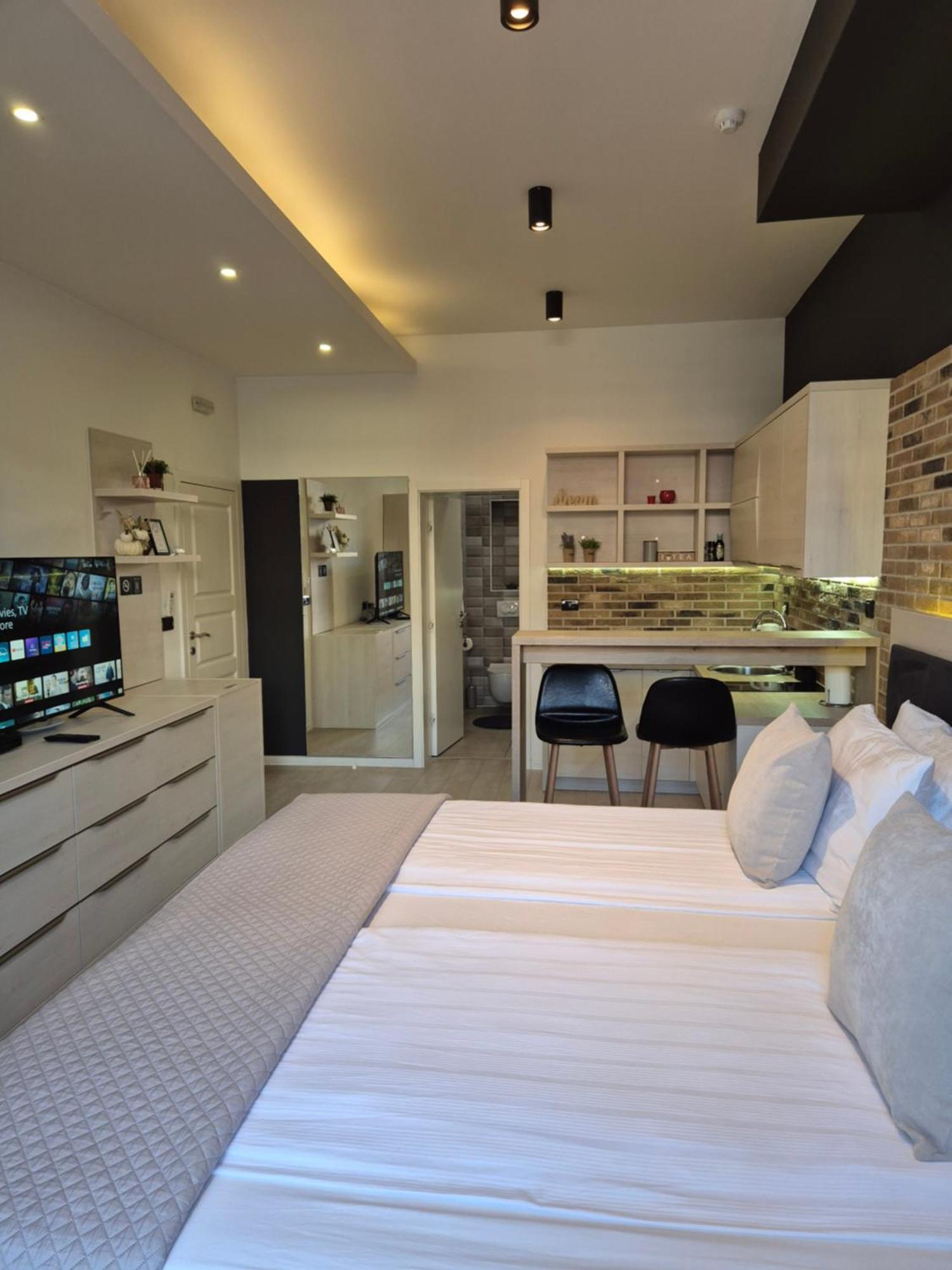 Boulevard Apartments サラエヴォ エクステリア 写真