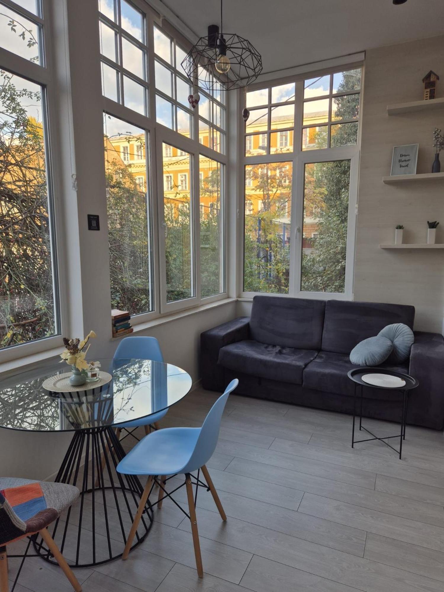 Boulevard Apartments サラエヴォ エクステリア 写真