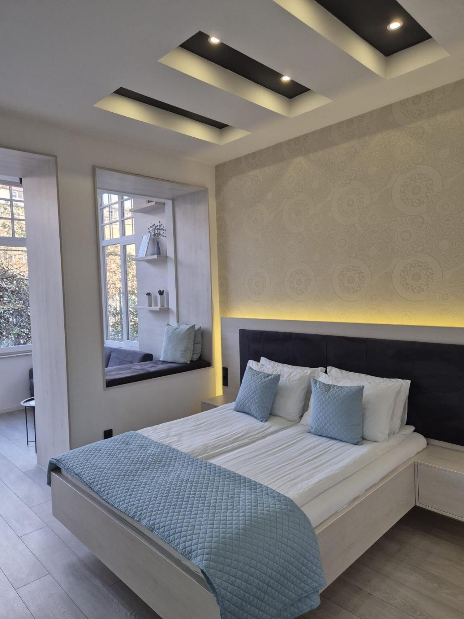 Boulevard Apartments サラエヴォ エクステリア 写真