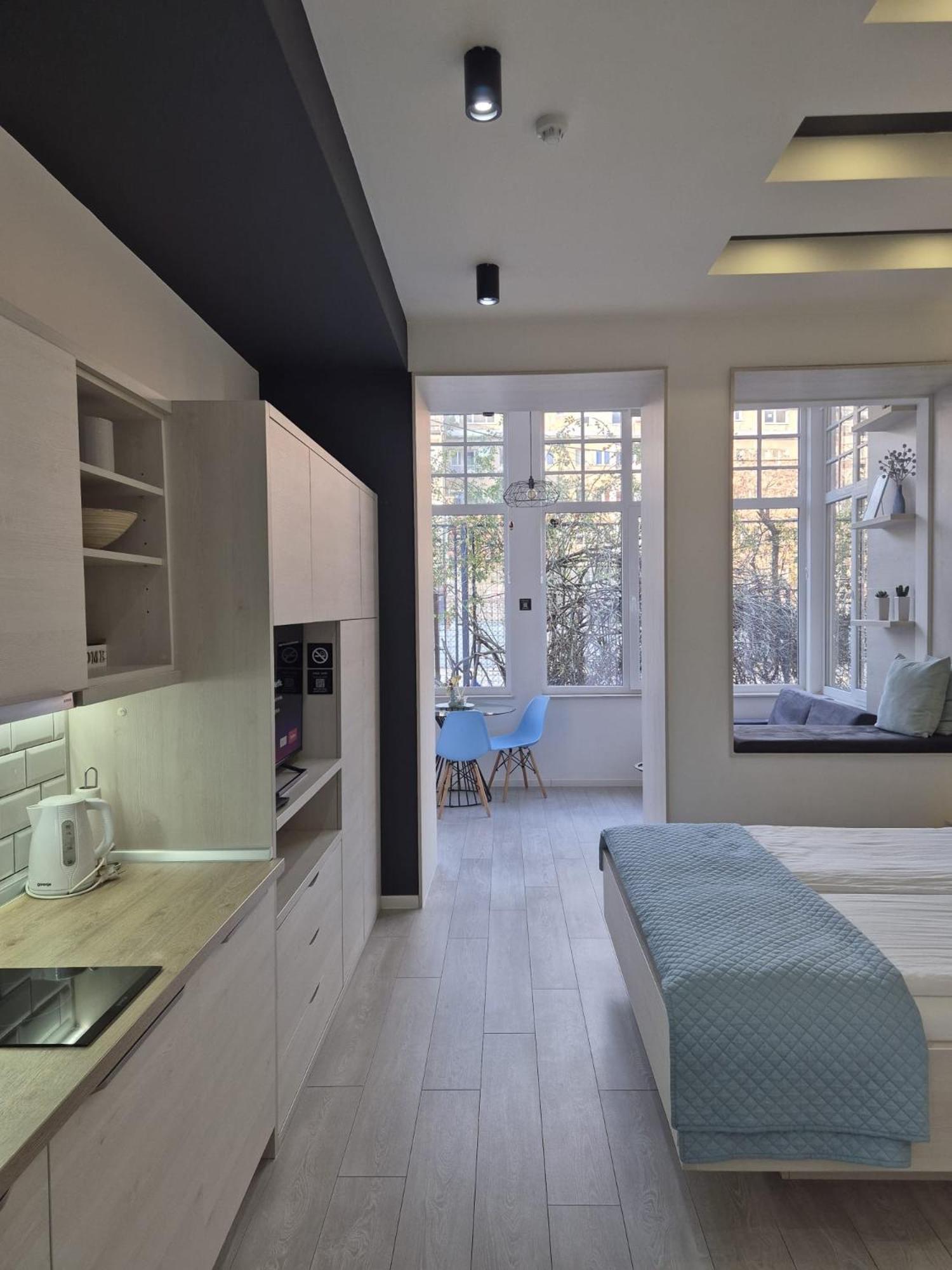 Boulevard Apartments サラエヴォ エクステリア 写真