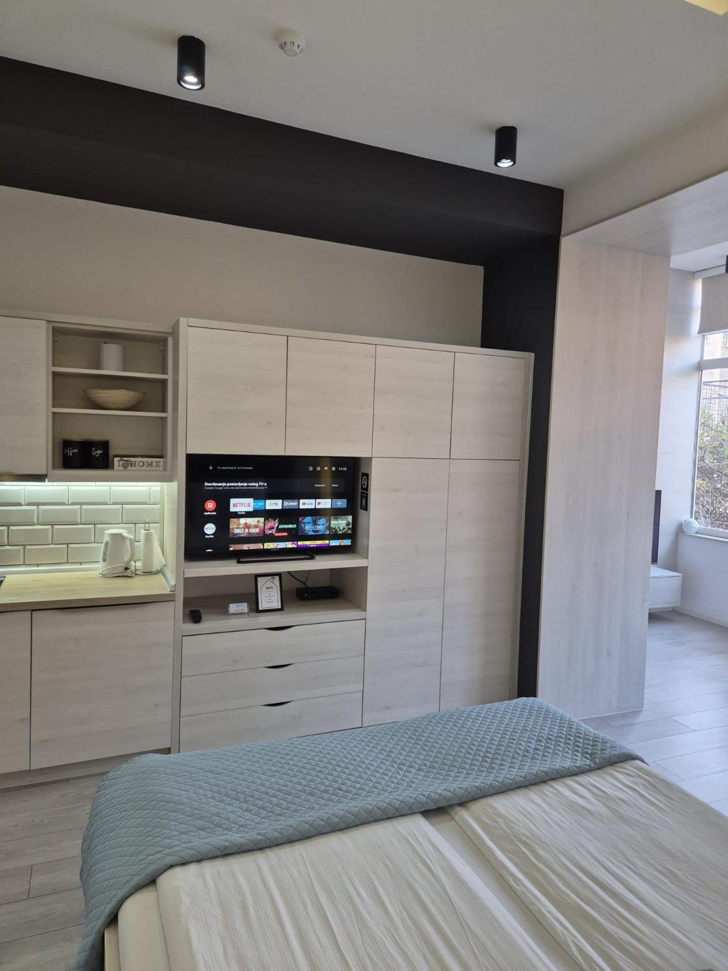 Boulevard Apartments サラエヴォ エクステリア 写真