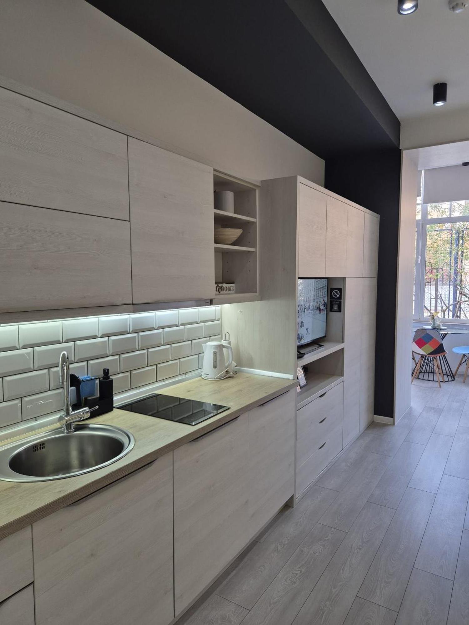 Boulevard Apartments サラエヴォ エクステリア 写真